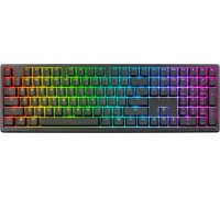 Ducky Ducky Zero 6108 Classic Black Wireless Gaming   MX2A Blue (US)