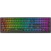 Ducky Ducky Zero 6108 Classic Black Wireless Gaming   MX2A Blue (US)
