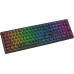 Ducky Ducky Zero 6108 Classic Black Wireless Gaming   MX2A Blue (US)