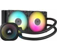 Corsair iCUE LINK Titan 240 RX RGB Black (CW-9061016-WW)