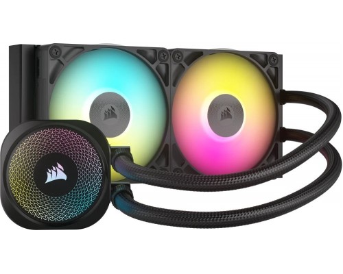 Corsair iCUE LINK Titan 240 RX RGB Black (CW-9061016-WW)