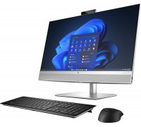 HP HP EliteOne 870 G9 - Wolf Pro Security - All-in-One (Komplettlosung) - Core i7 i7-14700 / 2.1 GHz - vPro - RAM 16 GB - SSD 512 GB - NVMe - UHD Graphics 770 - 1GbE, Wi-Fi 6E, Bluetooth Dual-Mode - WLAN: 802.11a/b/g/n/ac/ax (Wi-Fi 6E), Bluetooth