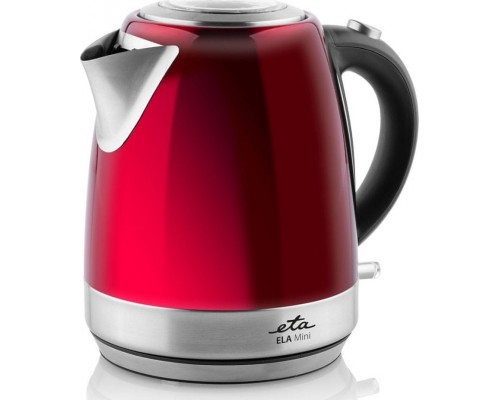 Eta ETA859990010 Ela MINI (Red, 1,2 L)