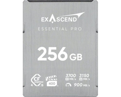 SD  ExAscend SD  Exascend Essential Pro CFexpress B 4.0 256GB