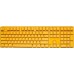 Ducky Ducky One 3 Yellow Gaming Keyboard, RGB LED - MX-Black (US)