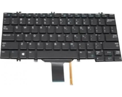 Dell KYBD,80,FR,M20ISC-BS,11