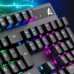 Sharkoon Sharkoon Gaming Tastatur Skiller SGK20 Mech rot, RGB LED,USB