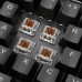 Sharkoon Sharkoon Gaming Tastatur Skiller SGK20 Mech rot, RGB LED,USB