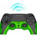 Pad Yaxo Pad YAXO Hornet Fury bezwire do SONY, PS4, PS3, PC, ANDROID zielony one size