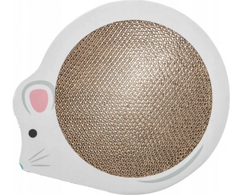 Trixie TX-48040 KARTONOWY W KSZTAŁCE      MYSZY DLA KOCIĄT 35x2,5x29,5cm