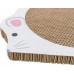 Trixie TX-48040 KARTONOWY W KSZTAŁCE      MYSZY DLA KOCIĄT 35x2,5x29,5cm