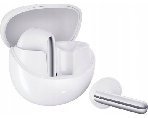 QCY Wireless TWS AilyBuds Pro HT10 ANC Bluetooth 5.3 white