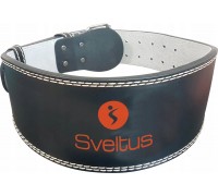 Sveltus Svarcelšanas ādas josta SVELTUS 9403 125cm  