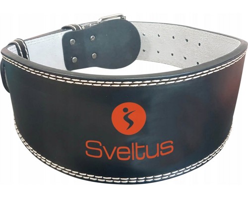Sveltus Svarcelšanas ādas josta SVELTUS 9403 125cm  