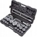 Rockforce ROCKFORCE ZESTAW KLUCZY NASADOWYCH 26el. 3/4