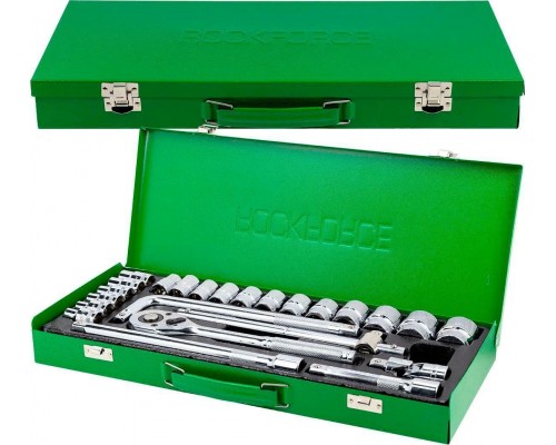 Rockforce ROCKFORCE ZESTAW KLUCZY  24el. 1/2