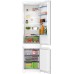 Bosch Bosch Šaldytuvas | KIN965SE0 | Energy efficiency class E | Built-in | Combi | Height 193.5 cm | No Frost system | Šaldytuvas net capacity 215 L | Šaldiklis net capacity 75 L | 34 dB | Baltas