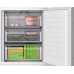 Bosch Bosch Šaldytuvas | KIN965SE0 | Energy efficiency class E | Built-in | Combi | Height 193.5 cm | No Frost system | Šaldytuvas net capacity 215 L | Šaldiklis net capacity 75 L | 34 dB | Baltas
