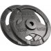 Rebel RBA-2135 Load cast iron – zestaw 2 x 10 kg z uchwytami