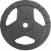 Rebel RBA-2135 Load cast iron – zestaw 2 x 10 kg z uchwytami