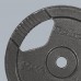 Rebel RBA-2135 Load cast iron – zestaw 2 x 10 kg z uchwytami