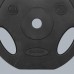 Rebel Bitumena slodžu komplekts 2x10kg, caurums 31mm, disks ar rokturi, REBEL ACTIVE
