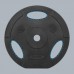 Rebel Bitumena slodžu komplekts 2x10kg, caurums 31mm, disks ar rokturi, REBEL ACTIVE