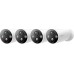 TP-Link TP-Link Tapo C425 set 4x venkovní kamera C425 (4MP, 2K QHD, 1440p, IR 15m, WiFi, micro SD card, IP66)