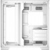 Antec Geh C8 Aluminiowa White Pełna Wieża white retail