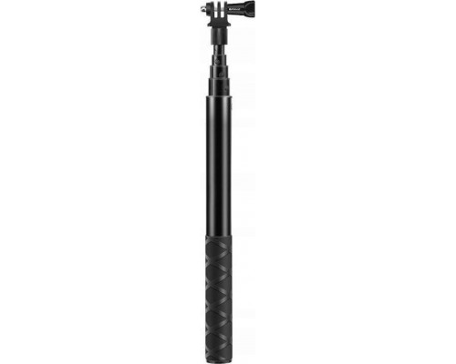 Pašportreta nūja Puluz Metāla pašportreta turētājs Puluz 110 cm priekš Insta360 One RS / X2 / X3 / X4