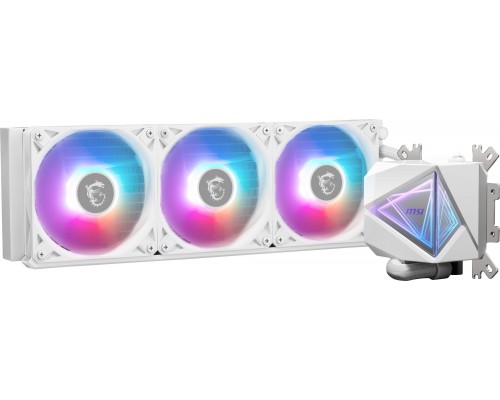 MSI MAG CoreI360 White (306-7ZW8A21-C24)
