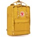 Fjallraven Plecak Fjallraven Kanken Ochre-Confetti Pattern