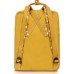 Fjallraven Plecak Fjallraven Kanken Ochre-Confetti Pattern
