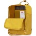 Fjallraven Plecak Fjallraven Kanken Ochre-Confetti Pattern