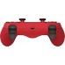 Pad Canyon Dragonshock Controller Mizar      Wireless rot        PS4