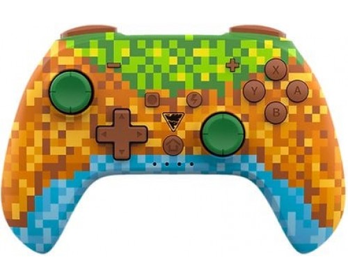 Pad Canyon Dragonshock Controller Poptop     Wireless Cubes Switch