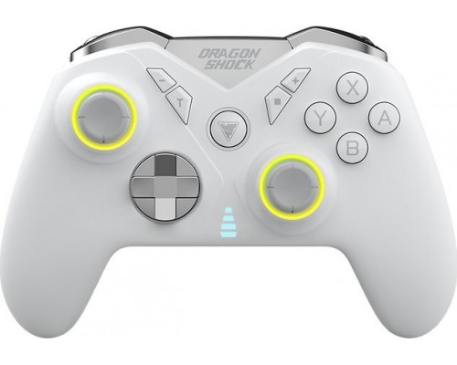 Pad Canyon Dragonshock Controller Nebula Pro Wireless weiß       Switch