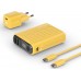 Realpower RealPower PB-10000 Set       gelb        10.000mAh