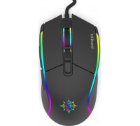 Inca INCA Gaming Maus IMG-GT16   6400 DPI, RGB, 7 Tasten, USB, SW retail