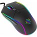 Inca INCA Gaming Maus IMG-GT16   6400 DPI, RGB, 7 Tasten, USB, SW retail