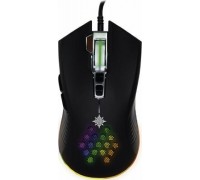 Inca INCA Gaming Maus IMG-347    7200 DPI, RGB, 8 Tasten, USB, SW retail