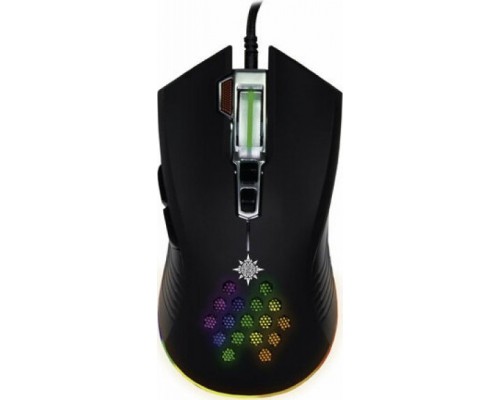 Inca INCA Gaming Maus IMG-347    7200 DPI, RGB, 8 Tasten, USB, SW retail