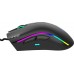 Inca INCA Gaming Maus IMG-349    6400 DPI, RGB, 7 Tasten, USB, SW retail