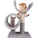 FOR CAT Z DWOMA LEGOWISKAMI 50CM