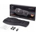 Perixx Perixx Periboard-612W DE, wireless ergonomic split keyboard, white