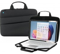 Mobilis Mobilis TheOne Rugged Case Clamshell 12.5-14'' - Black