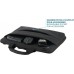 Mobilis Mobilis TheOne Rugged Case Clamshell 12.5-14'' - Black