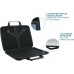 Mobilis Mobilis TheOne Rugged Case Clamshell 12.5-14'' - Black