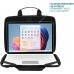 Mobilis Mobilis TheOne Rugged Case Clamshell 12.5-14'' - Black