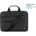 Mobilis Mobilis TheOne Rugged Case Clamshell 12.5-14'' - Black